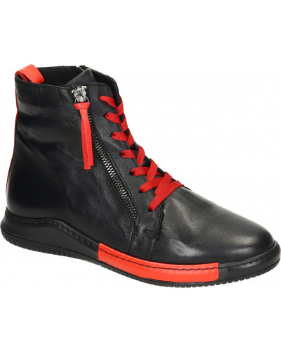 BOTKI MANITU - 990167-04 CZERWONE