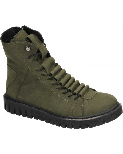 BOTKI MANITU - 990148-07 ZIELONE