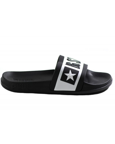 KLAPKI BIG STAR - LL274739 BLACK