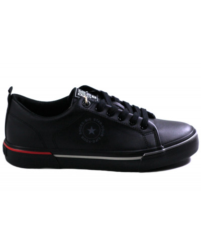 TRAMPKI BIG STAR - LL174210 BLACK