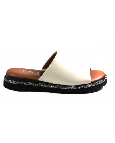 KLAPKI VENEZIA  -  0137271 BEIGE