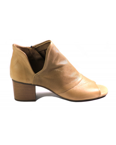 SANDAŁY VENEZIA  - 0026001 BEIGE