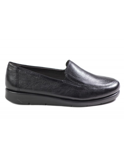 PÓŁBUTY CAPRICE - 9-24750-410 022 BLACK