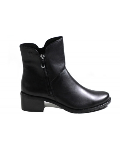 BOTKI CAPRICE - 9-25314-41 022 BLACK