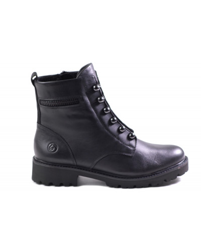 BOTKI REMONTE - D8670-01 BLACK