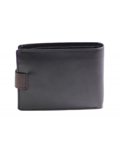 PORTFEL EL FORREST - 904 66 RFID BLACK