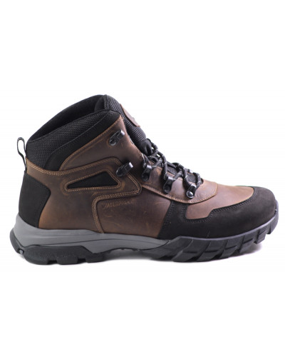 TREKKINGI TAPI - B-9153 BRĄZ
