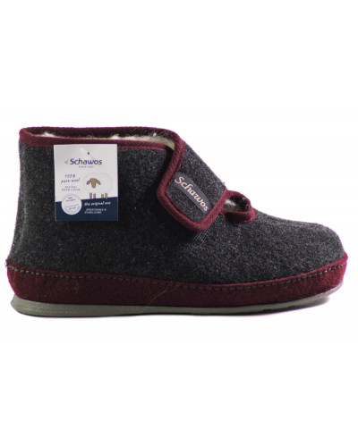 KAPCIE PAPCIE SCHAWOS - 370017-9 GRAFIT