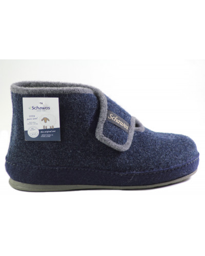 KAPCIE PAPCIE SCHAWOS - 370055-5 GRANAT