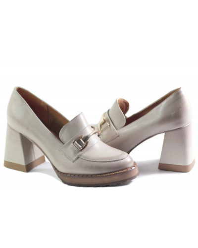 PÓŁBUTY EXQUISITE - 1511 BEŻ