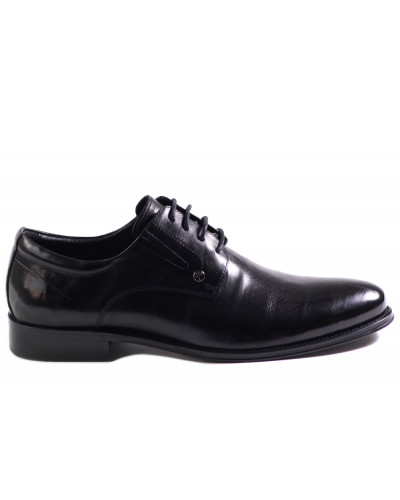 PÓŁBUTY JOHN DOUBARE BY BROOMAN - QA526-C6-A78 BLACK