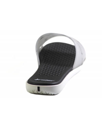 KLAPKI RIDER - 83503 WHITE/BLACK