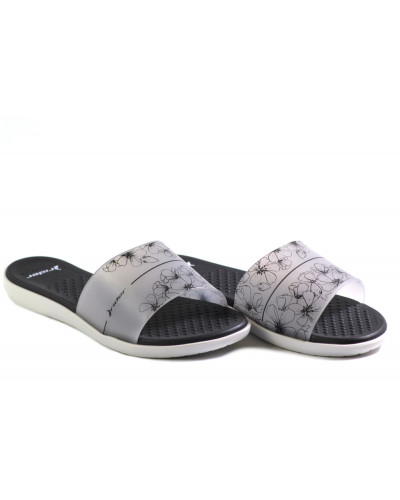 KLAPKI RIDER - 83503 WHITE/BLACK