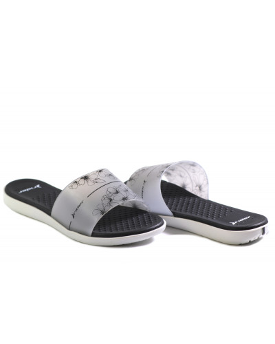 KLAPKI RIDER - 83503 WHITE/BLACK