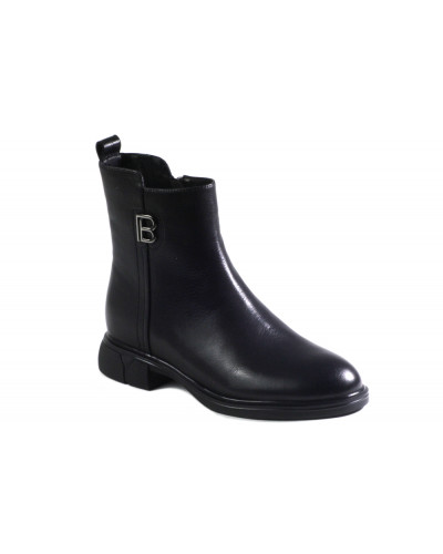 BOTKI LORETTA VITALE - H5278-3559 BLACK