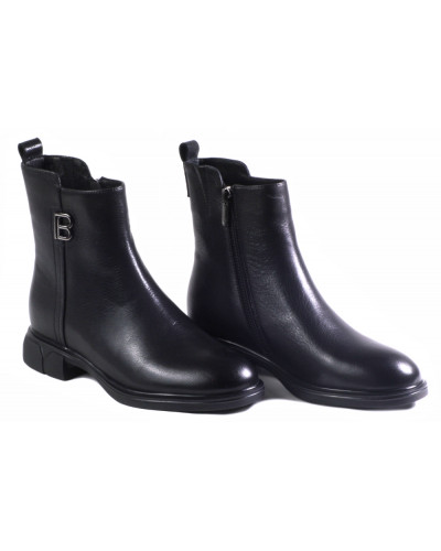 BOTKI LORETTA VITALE - H5278-3559 BLACK