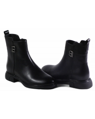 BOTKI LORETTA VITALE - H5278-3559 BLACK