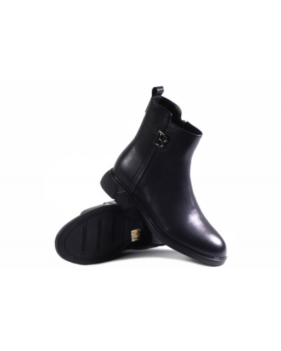 BOTKI LORETTA VITALE - H5278-3559 BLACK