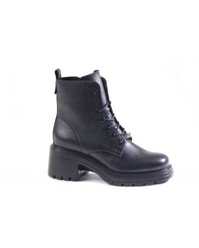 BOTKI RYŁKO - 4UUR2__ _WD8F BLACK