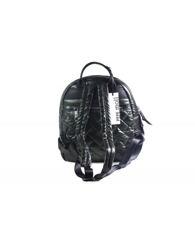 PLECAK PEPE MOLL - 242132 TECNO MET GREEN