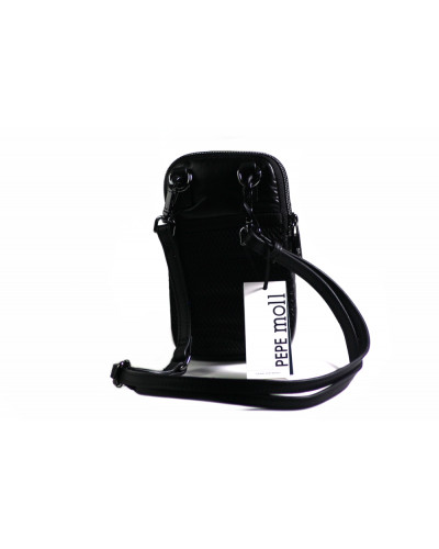 TOREBKA PEPE MOLL - 242135 TECNO MET NEGRO