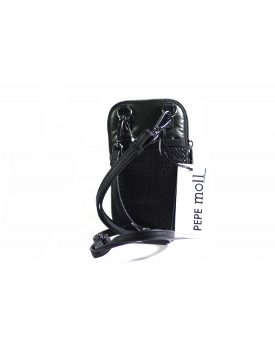 TOREBKA PEPE MOLL - 242135 TECNO MET GREEN