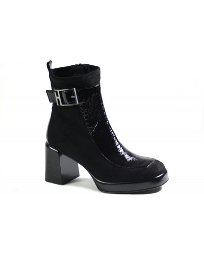 BOTKI HISPANITAS - HI243664 BLACK