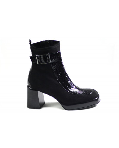 BOTKI HISPANITAS - HI243664 BLACK