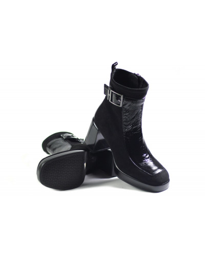 BOTKI HISPANITAS - HI243664 BLACK