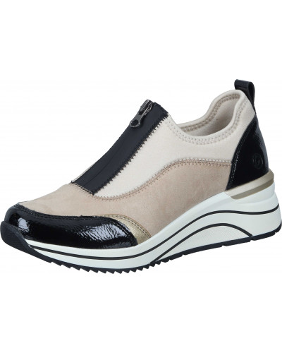 PÓŁBUTY REMONTE - 940368-08 BEIGE