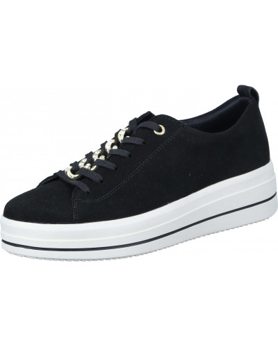 PÓŁBUTY REMONTE - 950449-01 BLACK