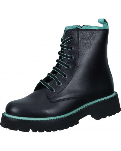 BOTKI PIAZZA - 960032-71 BLACK/GREEN