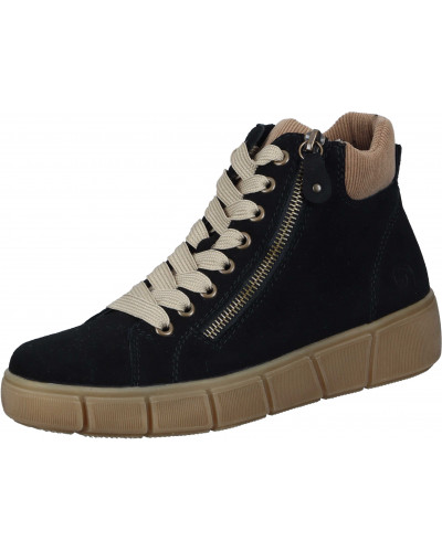BOTKI REMONTE - 960334-01 BLACK