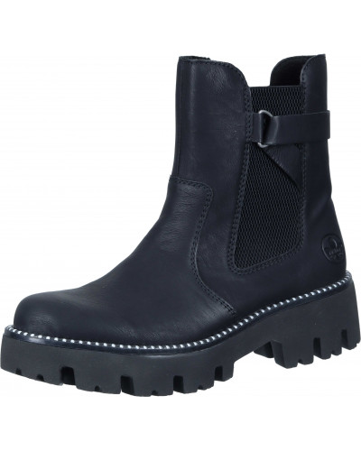 BOTKI RIEKER - 960367-01 BLACK