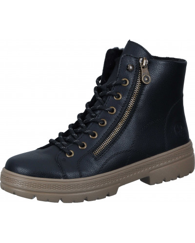 BOTKI RIEKER - 960371-01 BLACK