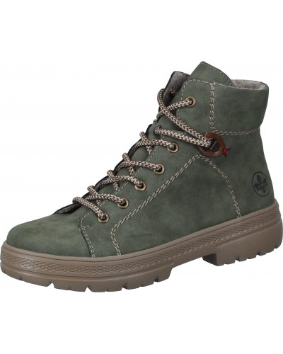 BOTKI RIEKER - 960372-07 GREEN