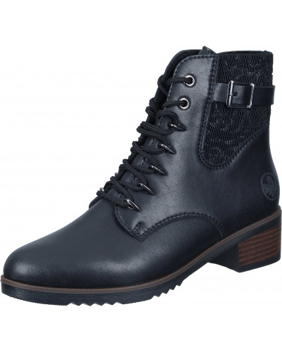 BOTKI RIEKER - 960379-01 BLACK
