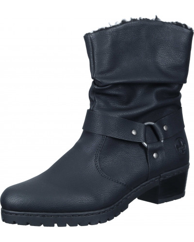 BOTKI RIEKER - 960382-01 BLACK
