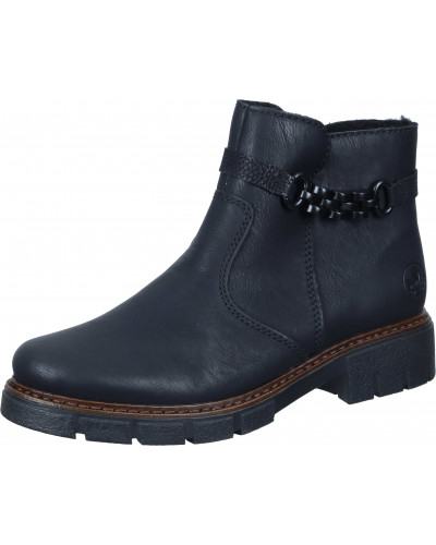 BOTKI RIEKER - 960384-01 BLACK