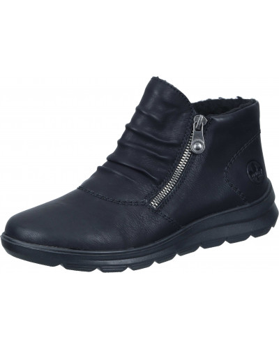 BOTKI RIEKER - 990600-01 BLACK