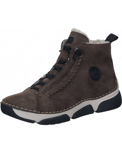 BOTKI RIEKER - 990622-02 BRĄZ