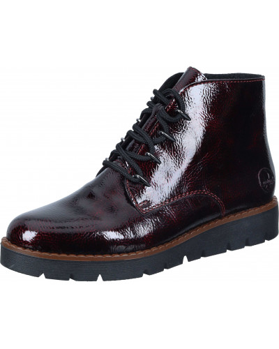 BOTKI RIEKER - 990629-41 BORDO