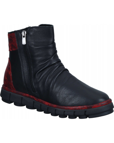 BOTKI MANITU - 990534-04 BLACK/RED