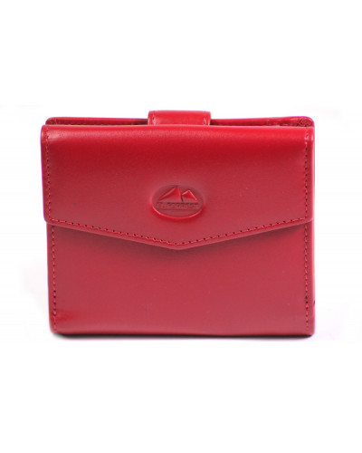 PORTFEL EL FORREST - 853 47 RFID CZERWONY