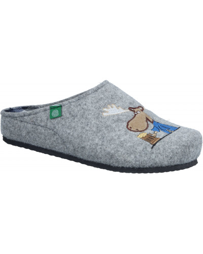 KAPCIE DR. BRINKMANN - 220061-91 - SZARY