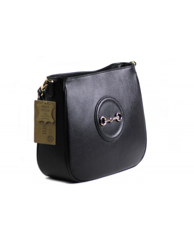 TOREBKA TOSCANIO - F215 BLACK