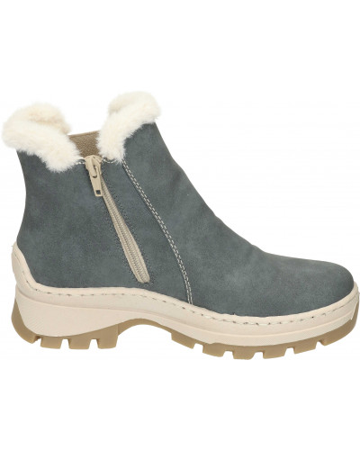 BOTKI RIEKER - 960260-05 BLUE