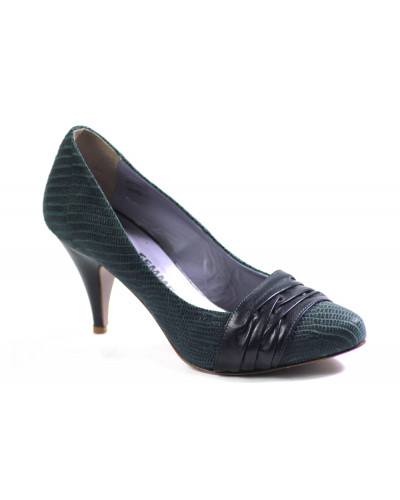 CZÓŁENKA SOLO FEMME - 98102-21-987/771-04-00 NAVY