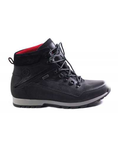 TREKKINGI BADURA - 4620 BLACK