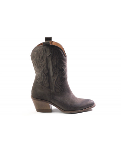 BOTKI EXQUISITE - 1594 ALMOND